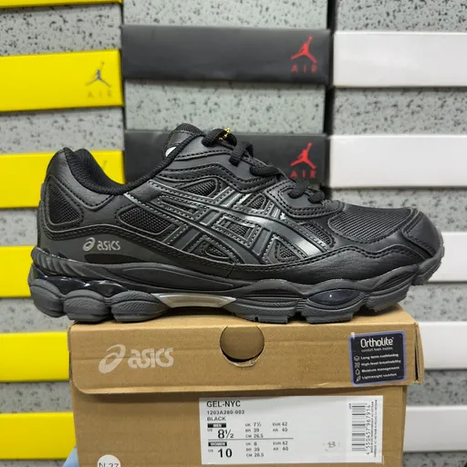 ASICS Gel-NYC Чёрный