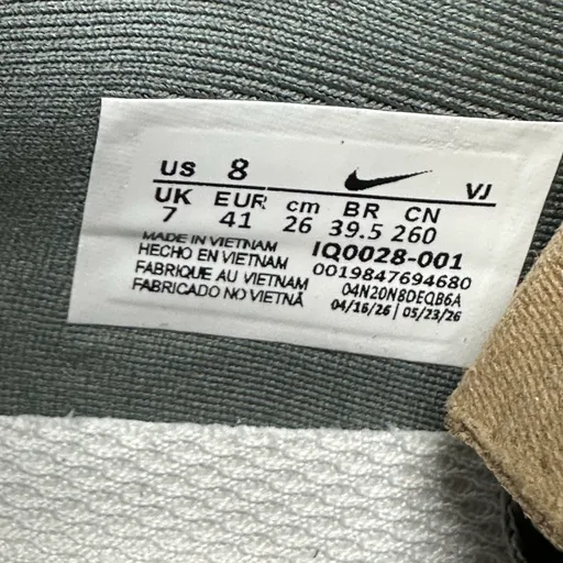 Nike Zoom Vomero 5 Premium Grey