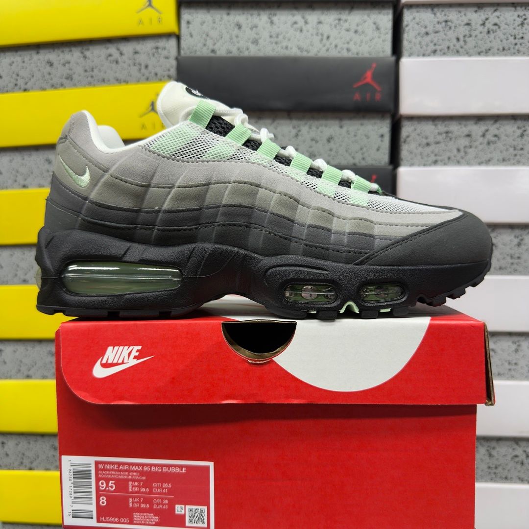 Nike Air Max 95 Big Bubble Neon