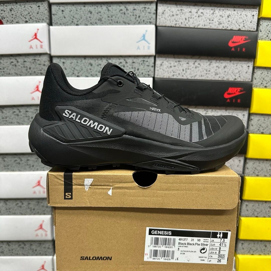 Salomon Genesis Black