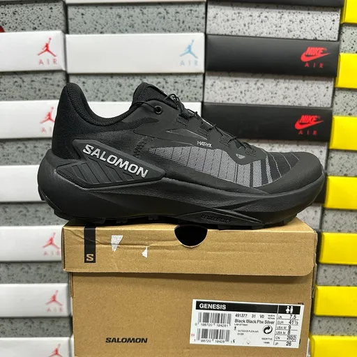 Salomon Genesis Black