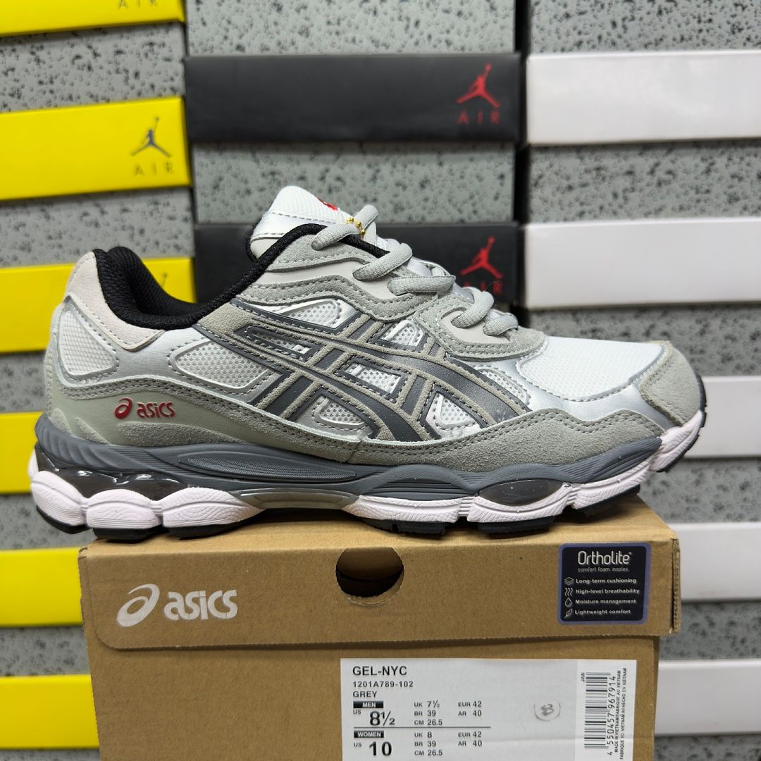 ASICS Gel-NYC Белый/Серый