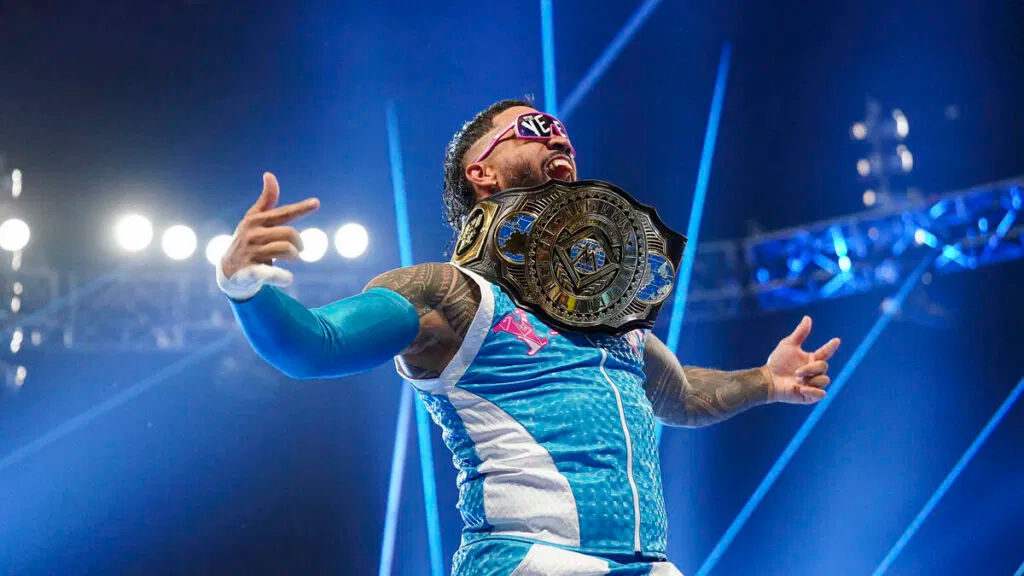 Wrestling Observer Live: AEW vs. NXT, Janel Grant, 2-hour RAWs, Spokane
