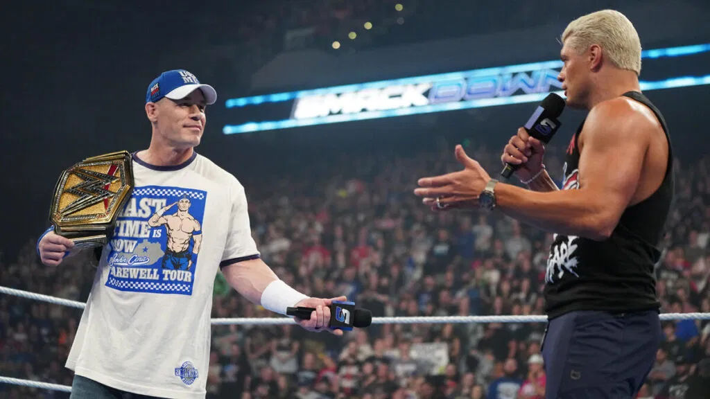 B&V: Smackdown, Father’s Day, live Q&A! B&V: Smackdown, Father’s Day, live Q&A!