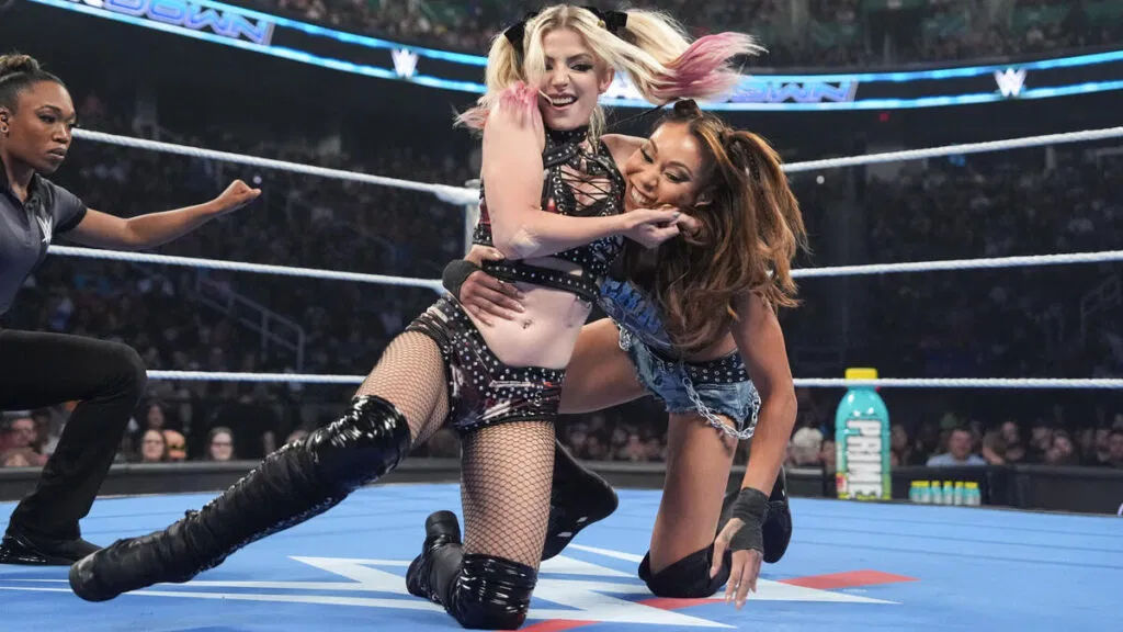 WOR: Maxx Justice, Jim Ross, Sabu, Collision issues, Smackdown