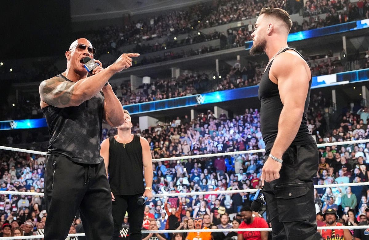 Wrestling Observer Live: Does The Rock trump the appeal of the Cody (or LA Knight) story?