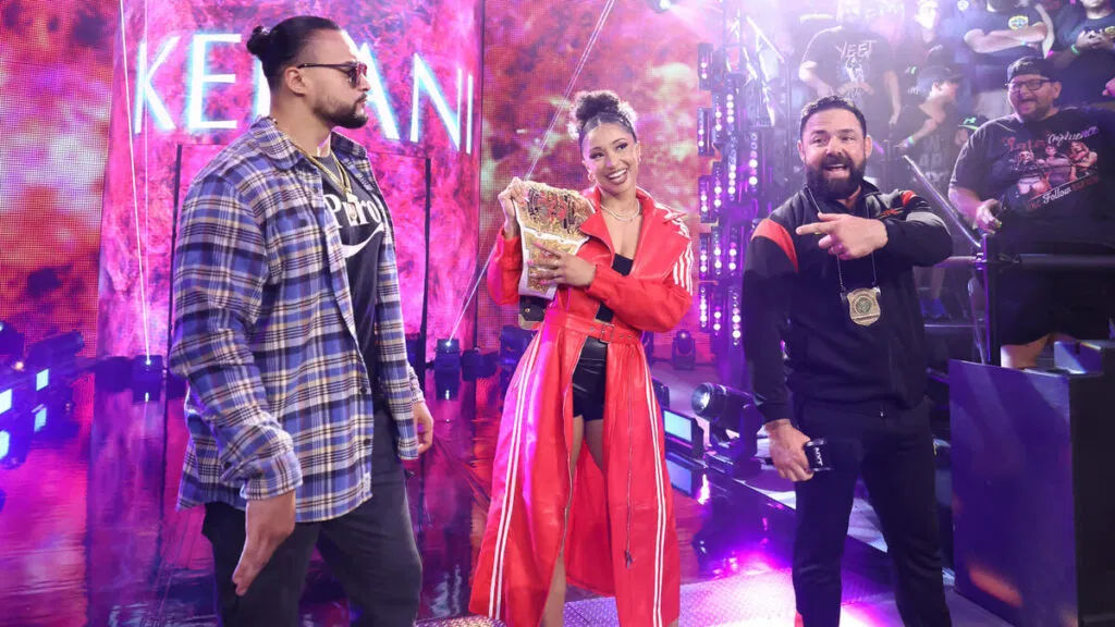 WOL: Preposterous NXT, Dynamite, Mr. Thomas talks CHAMBER OF HORRORS