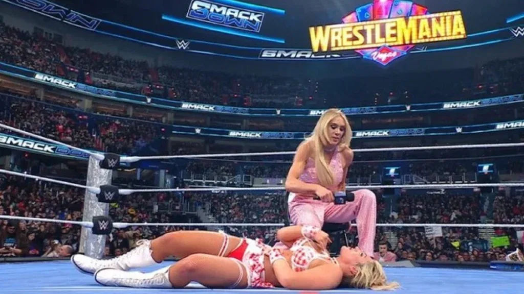 WOL: Tiffany vs. Charlotte, WWE Raw recap, Linda McMahon legal issues