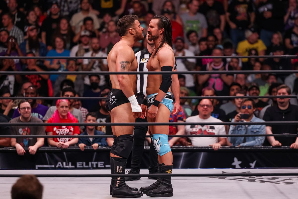 Wrestling Weekly: The time limit draw that (almost) never ended