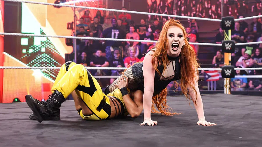WOL: WWE and AEW departures, new NXT names!!!