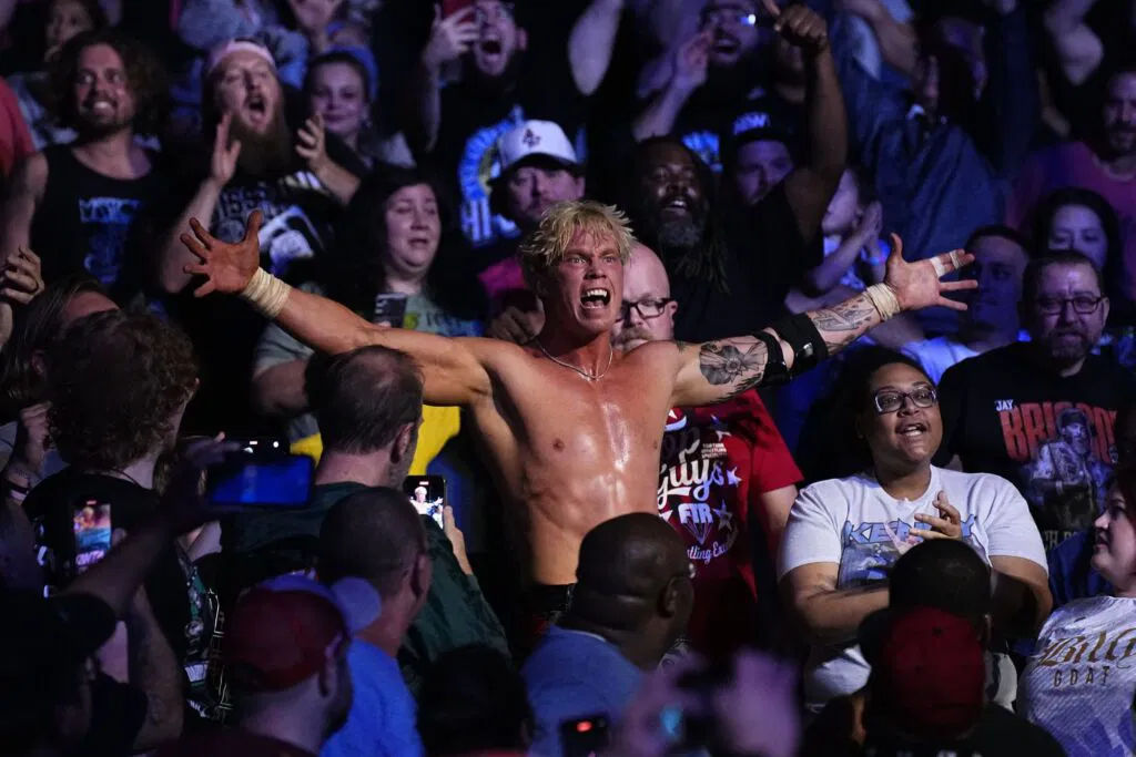 Wrestling Observer Live: AEW Dynamite recap, social media, bots, Janel Grant lawsuit