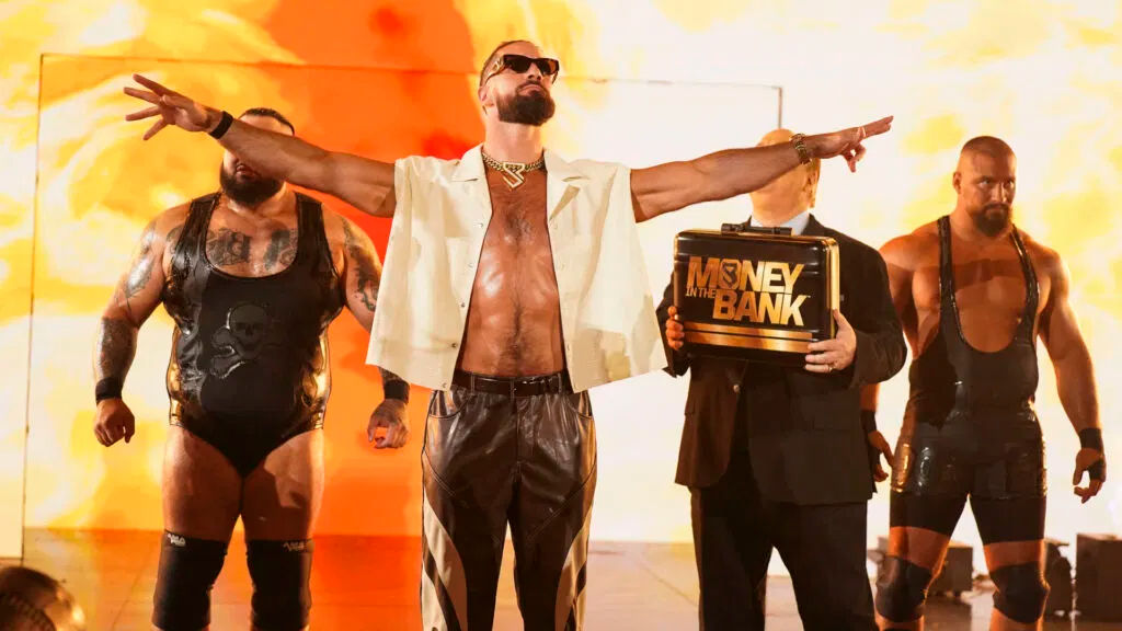 WOR: Raw report, Janel vs. Colker, updated big show lineups