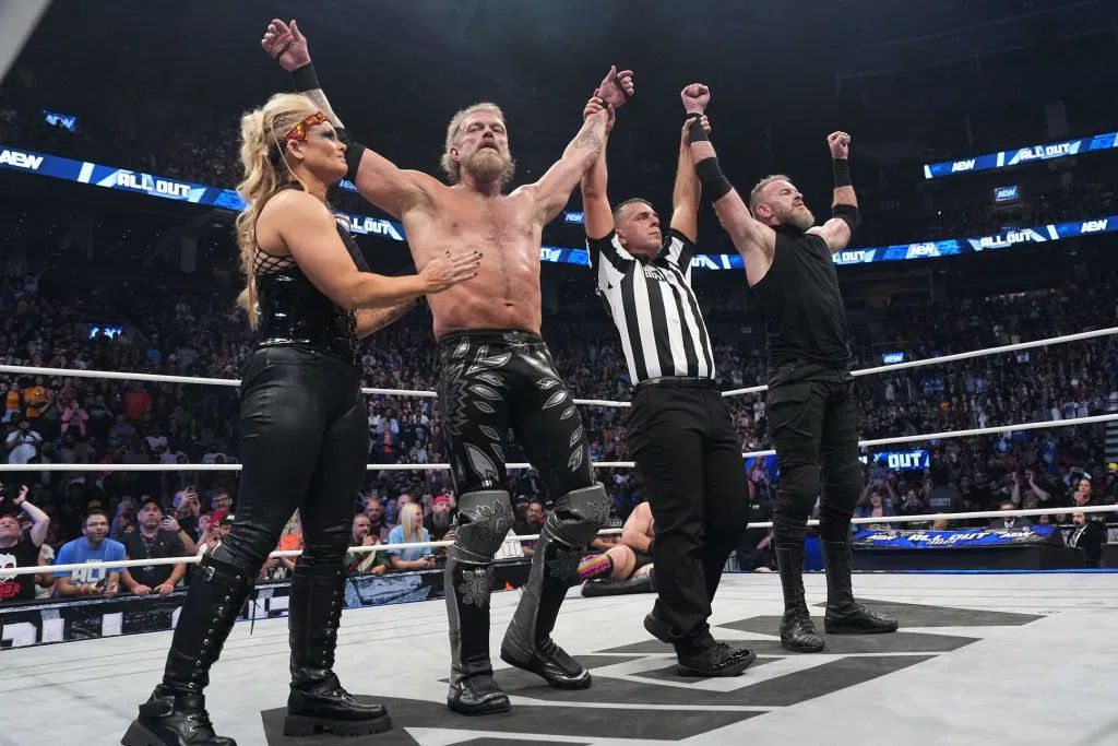 WOL: The All Out angle that should have been on AEW Dynamite