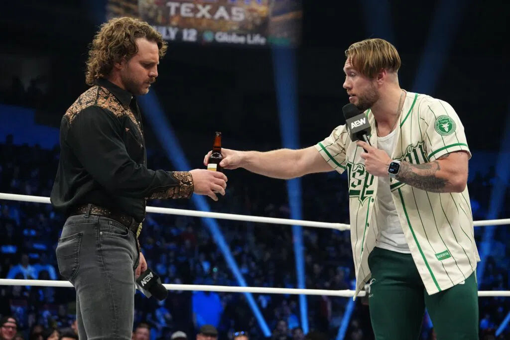 WOR: Triller’s future, AEW Double or Nothing preview, Dynamite & NXT recaps WOR: Triller’s future, AEW Double or Nothing preview, Dynamite & NXT recaps