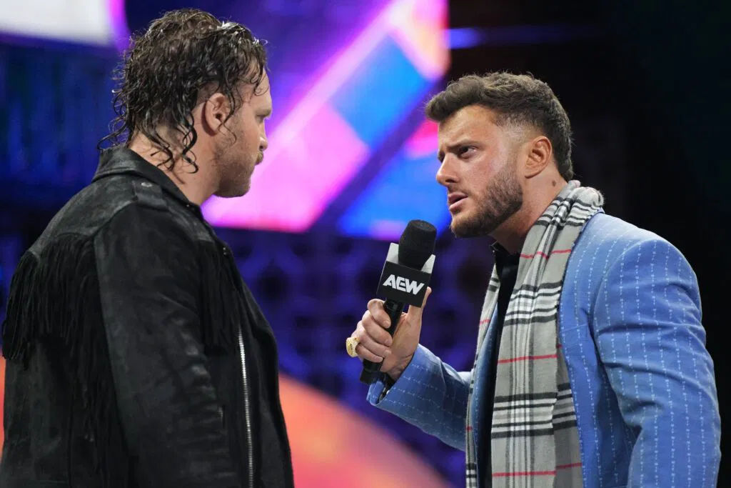 WOR: AEW & NXT reviews, ratings, news, more on Gran Hamada