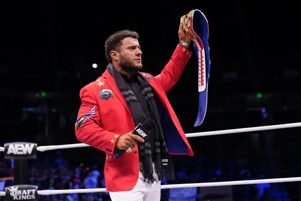 Wrestling Observer Live: AEW PPV bundles, MJF, Smackdown, Collision, weekend news