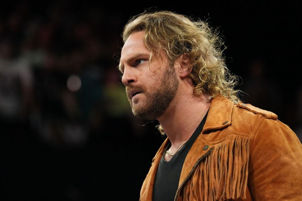 WOL: Dynamite, new National Title, WWE earnings! WOL: Dynamite, new National Title, WWE earnings!