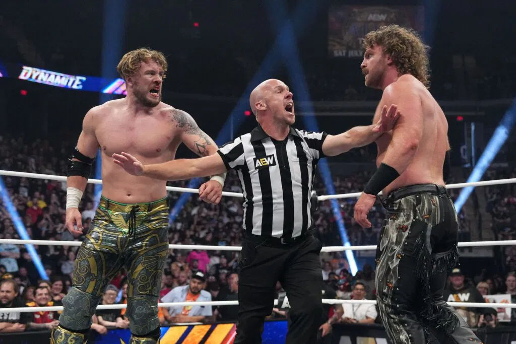 WOL: Final AEW Double or Nothing preview, unpacking WWE & TKO decision-making WOL: Final AEW Double or Nothing preview, unpacking WWE & TKO decision-making