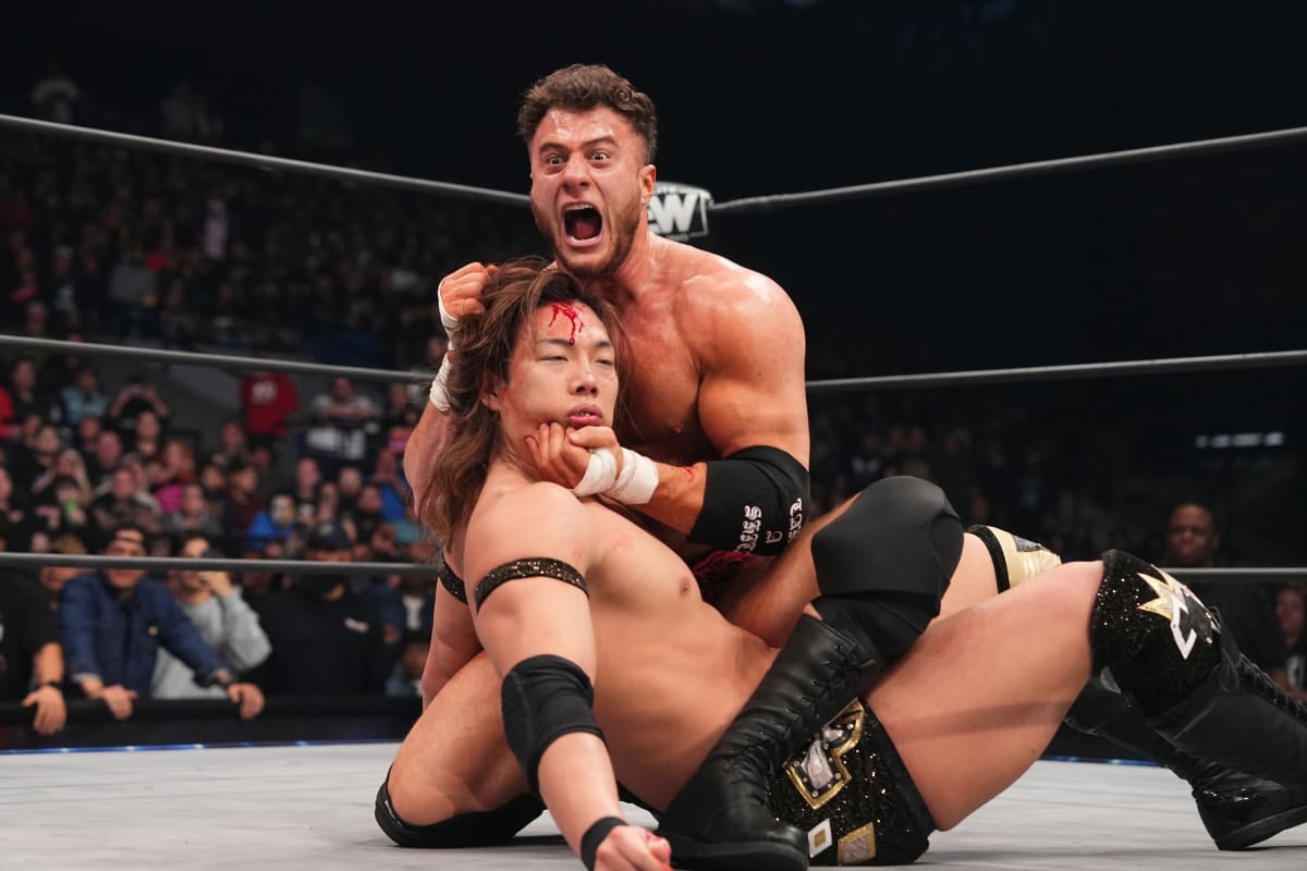 Wrestling Weekly: The best way to hide &amp; use a blade on national TV