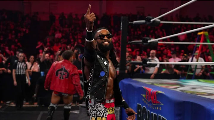 WOL Special Edition: Bryan Alvarez and Filthy Tom interview Chris Bey!