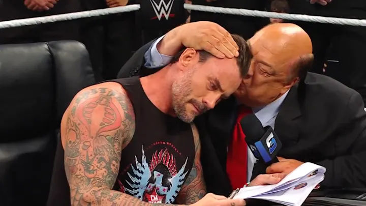 WOL: CM Punk’s favor, AEW heads to Dynasty