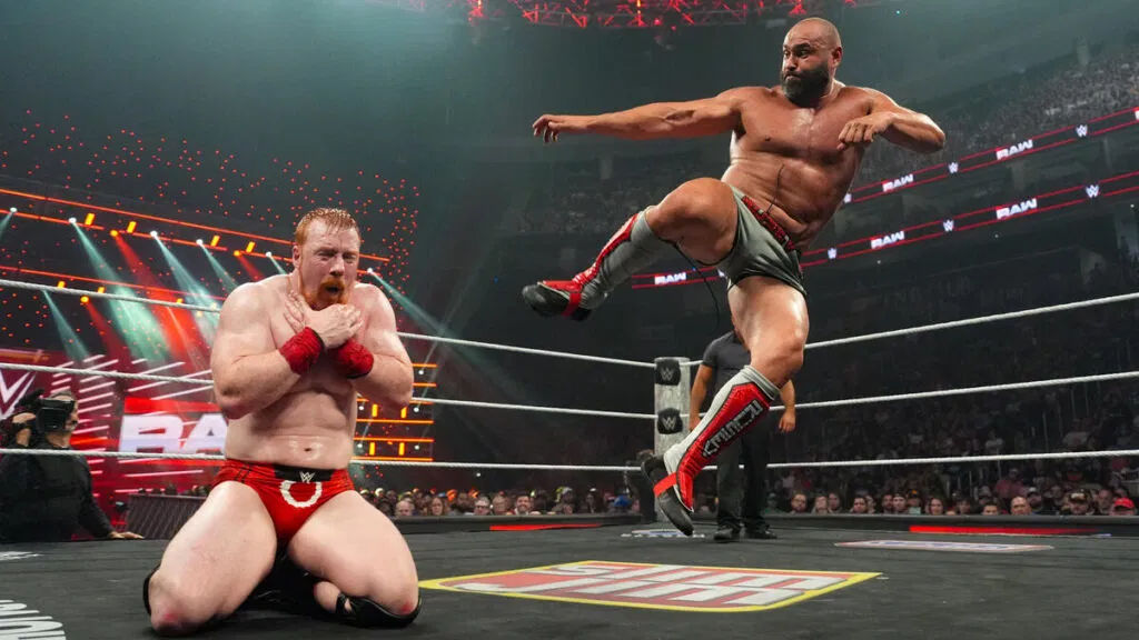 WOL: WWE Raw report, Evolution, Vince vs. Grant, Slammiversary