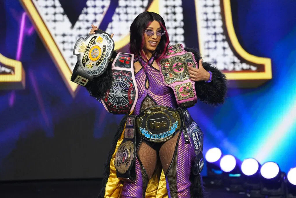 WOL: Dynamite preview, NXT report, mid-year Filthy Awards!