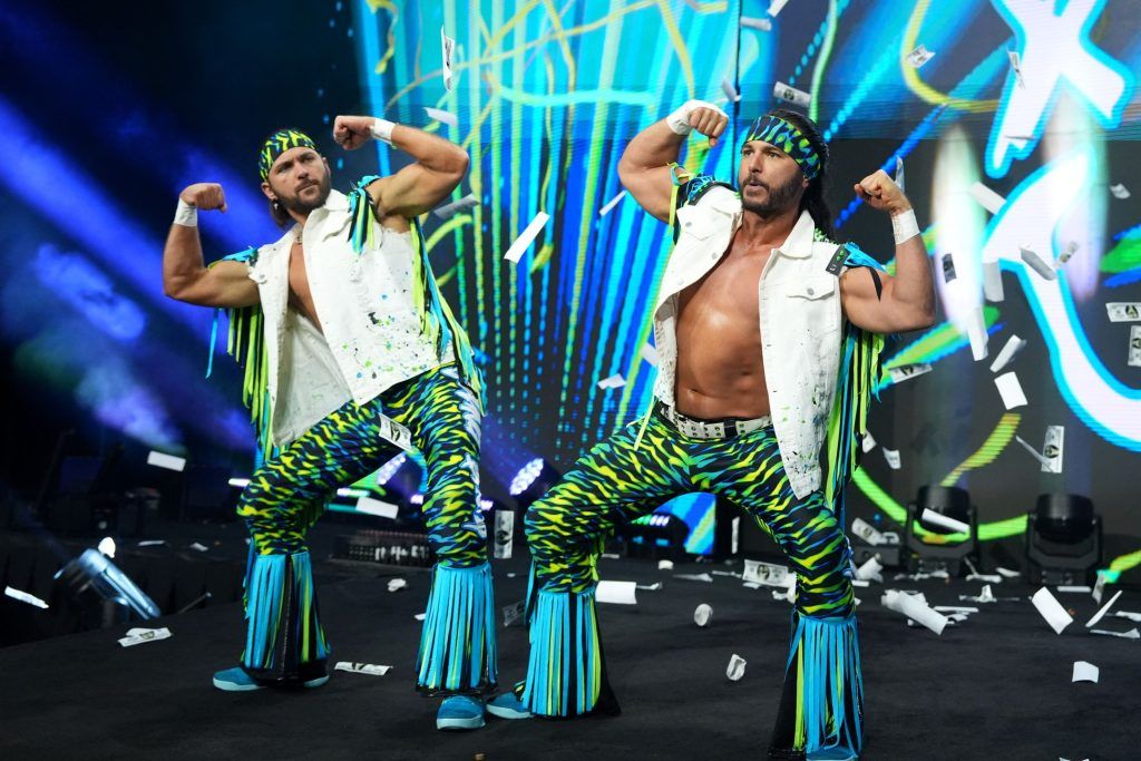 WOL: AEW Dynamite, Jay White, Oba Femi, Logan Paul, more!