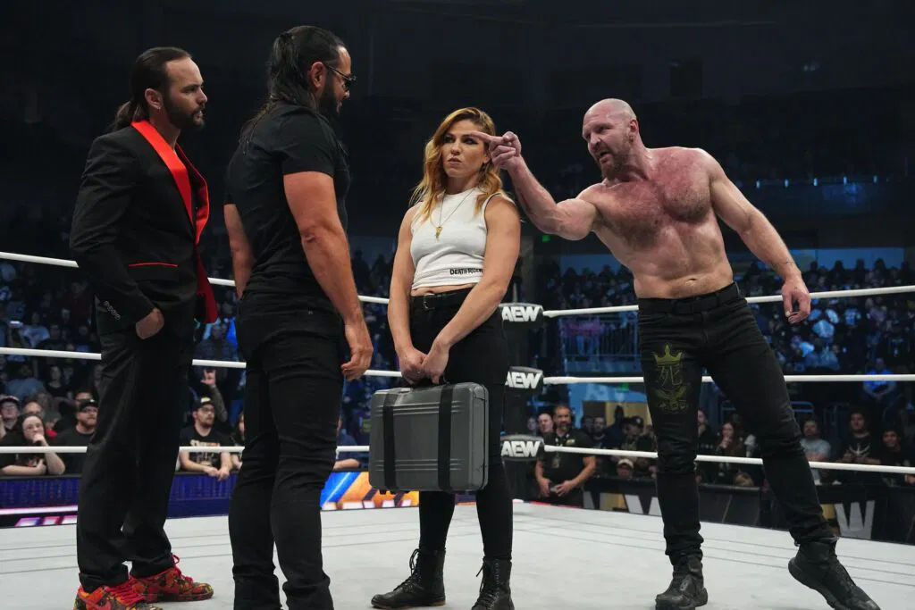 B&amp;V: AEW Dynamite and NXT Trainwreck!