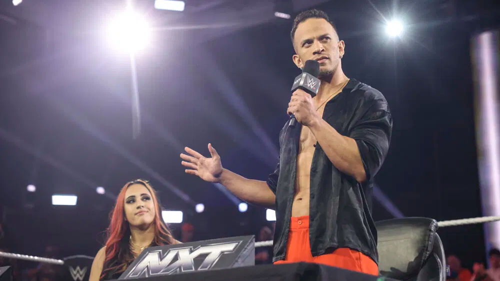 WOL: NXT, WWE’s women’s divisions, Ricky Saints