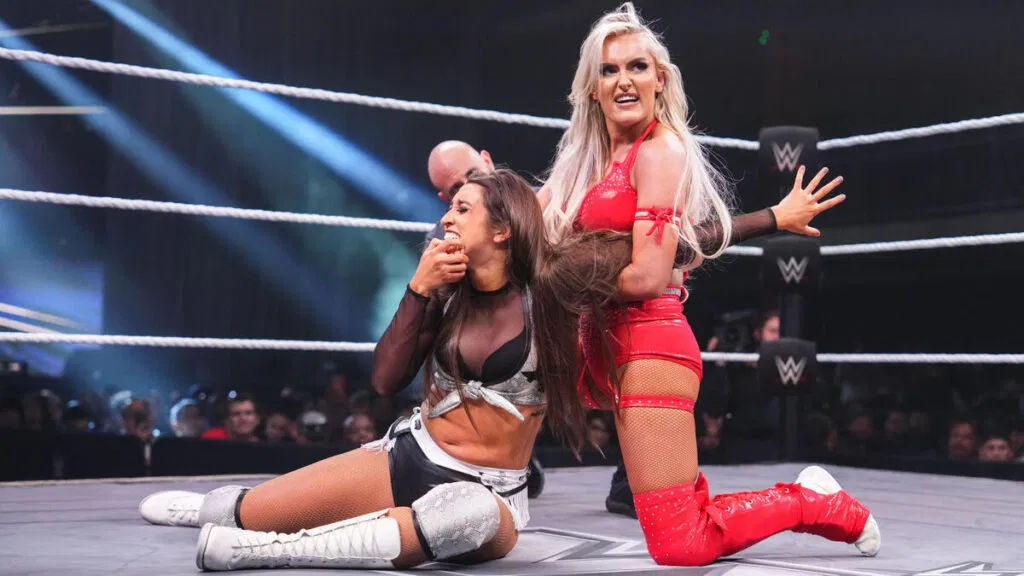 B&V: AEW Dynamite and NXT, plus Hogan
