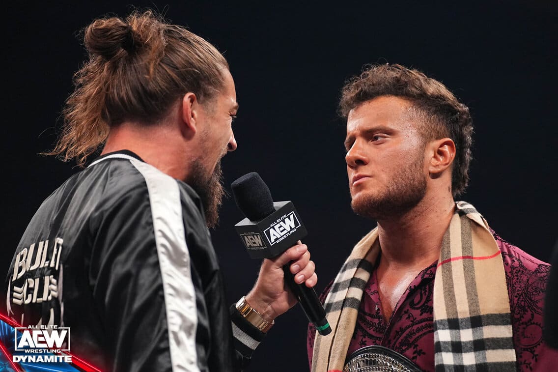 Wrestling Observer Live: Dynamite review, Adam Cole injury, NXT notes, Court Bauer interview