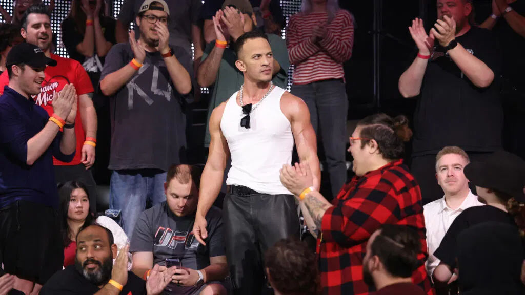 WOL: McMahon charges update, NXT TV, New Japan