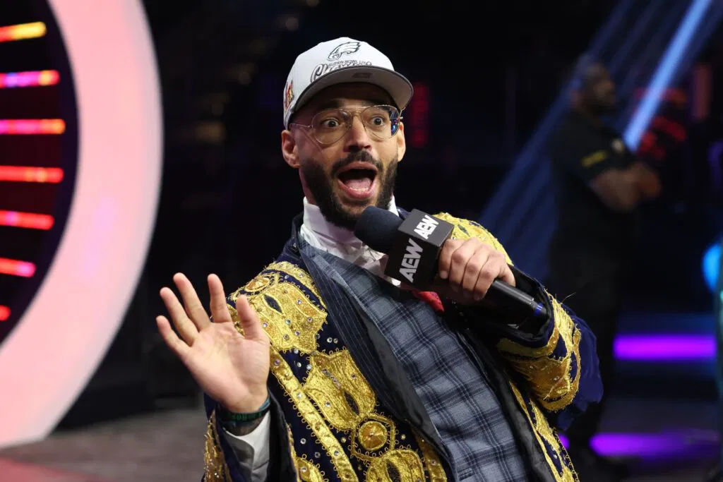 B&V: AEW and NXT — two great shows! B&V: AEW and NXT — two great shows!