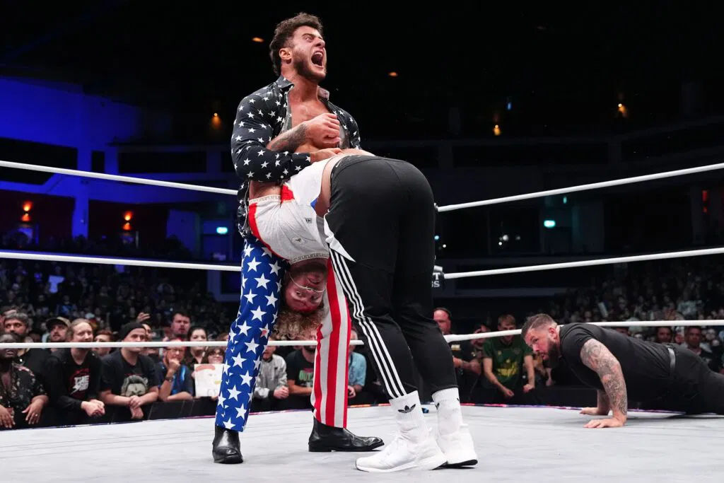 Wrestling Observer Radio: AEW All In preview, Dynamite recap, Ricochet news