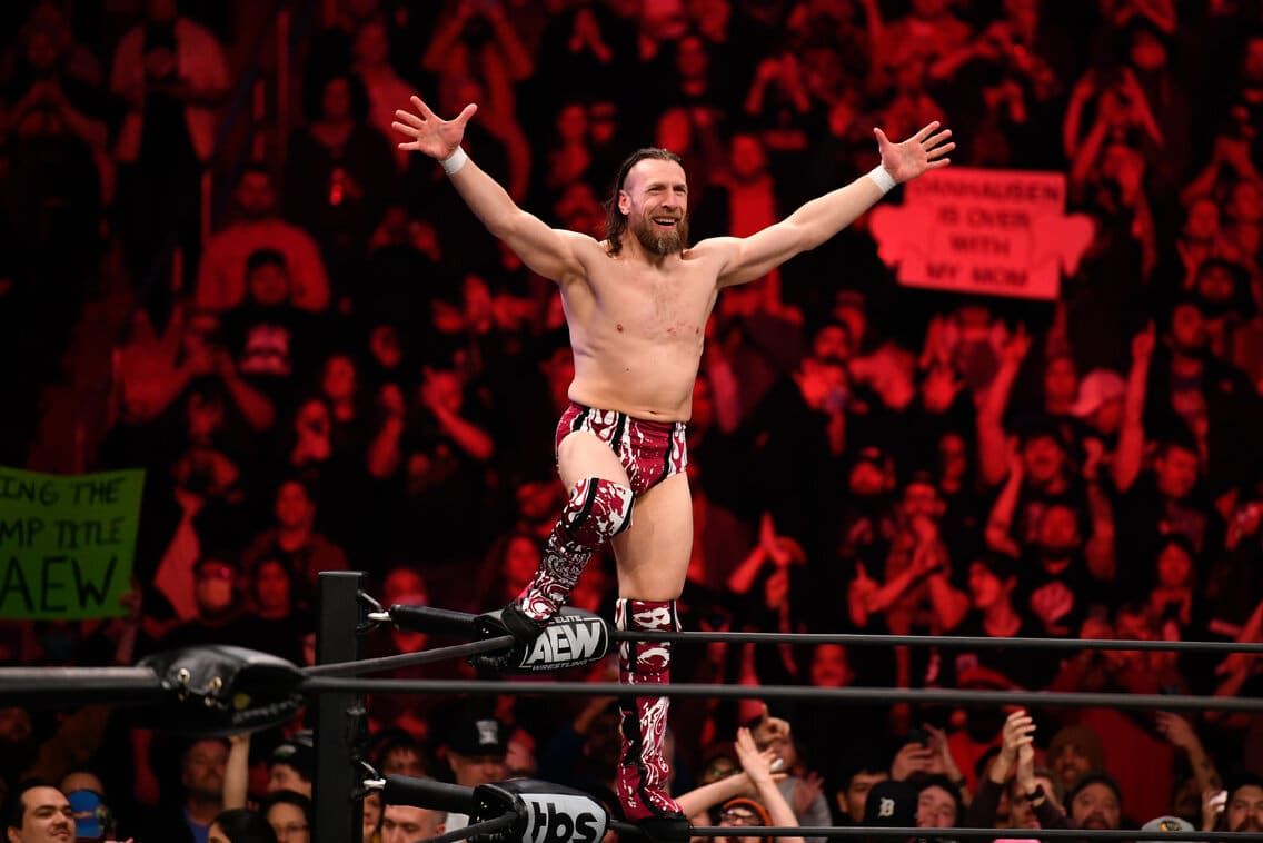 Bryan &amp; Vinny Show: AEW Dynamite with Joe vs. Darby for the TNT title, NXT go-home for Vengeance Day