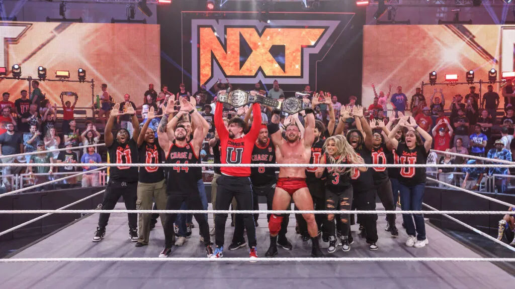 Wrestling Observer Live: NXT review, AEW preview, Tony Khan announcement