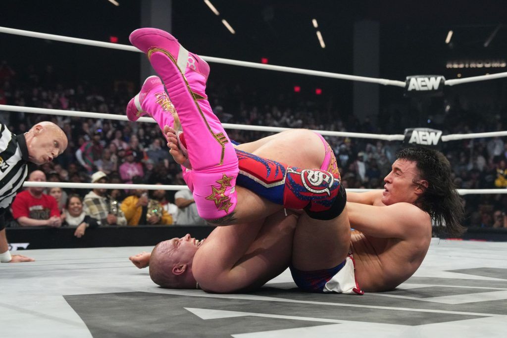 WOR: Incredible AEW Dynamite, SNME update, Saudi Royal Rumble & news WOR: Incredible AEW Dynamite, SNME update, Saudi Royal Rumble & news