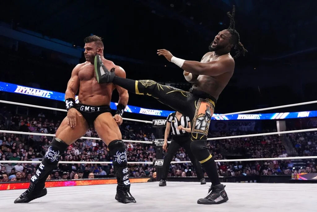 Wrestling Observer Live: WWE SmackDown, BOSJ, AEW returns to the PNW