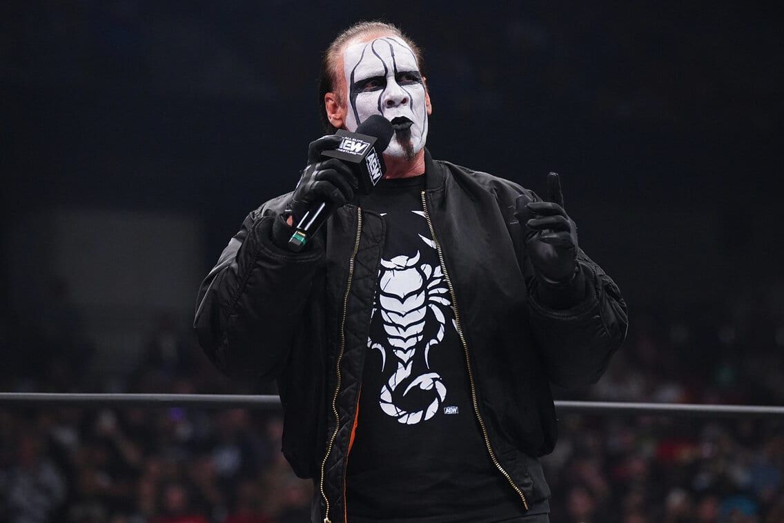Wrestling Weekly: Sting’s retirement — who will he face between now and then?