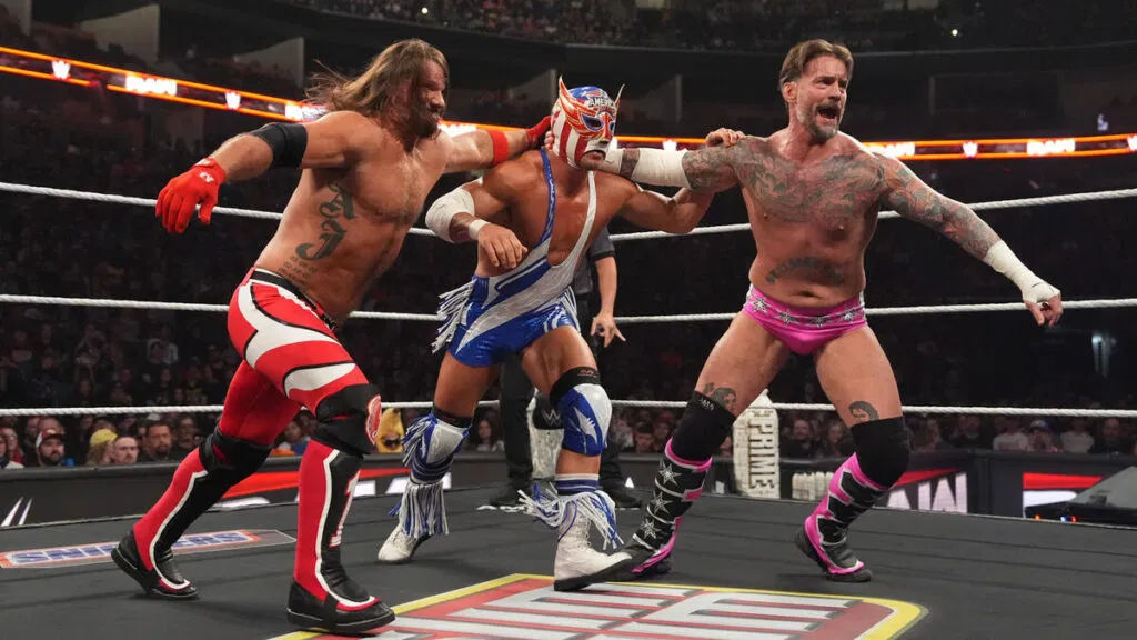 WOL: WrestleMania Vegas update, RAW, NXT and TNA
