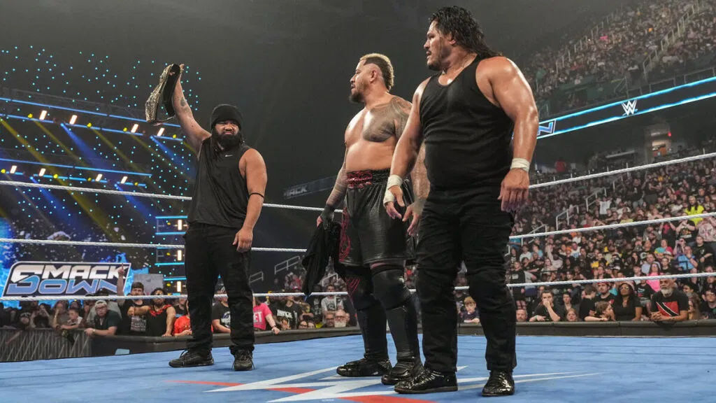WOL: Bryan and Filthy on Kurt Angle, Smackdown, news! WOL: Bryan and Filthy on Kurt Angle, Smackdown, news!