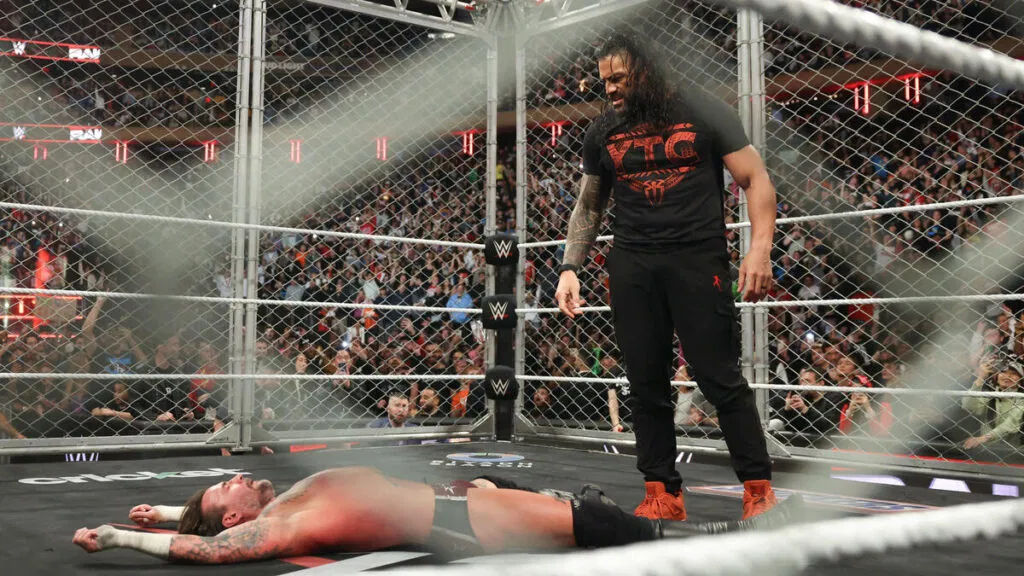 WOL: RAW recap, where’s the Hall of Fame!?