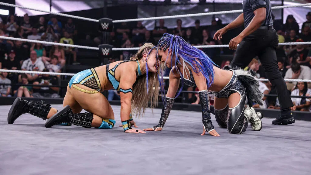 WOR: Grant suit, Billy Jack, excellent AEW and NXT TV WOR: Grant suit, Billy Jack, excellent AEW and NXT TV