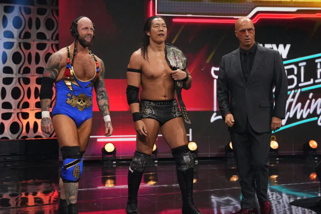 WOL: WrestleMania location update, Collision, Impact, more! WOL: WrestleMania location update, Collision, Impact, more!