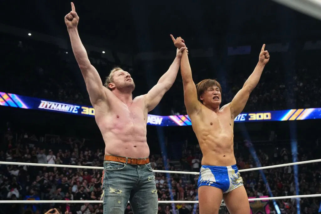 WOR: AEW Dynamite 300 & NXT recaps, All In card, CMLL notes