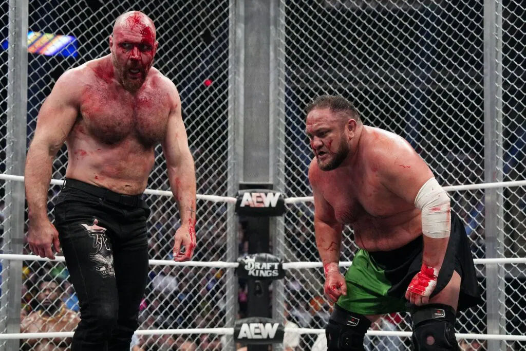 B&V: AEW Dynamite Beach Break, plus NXT