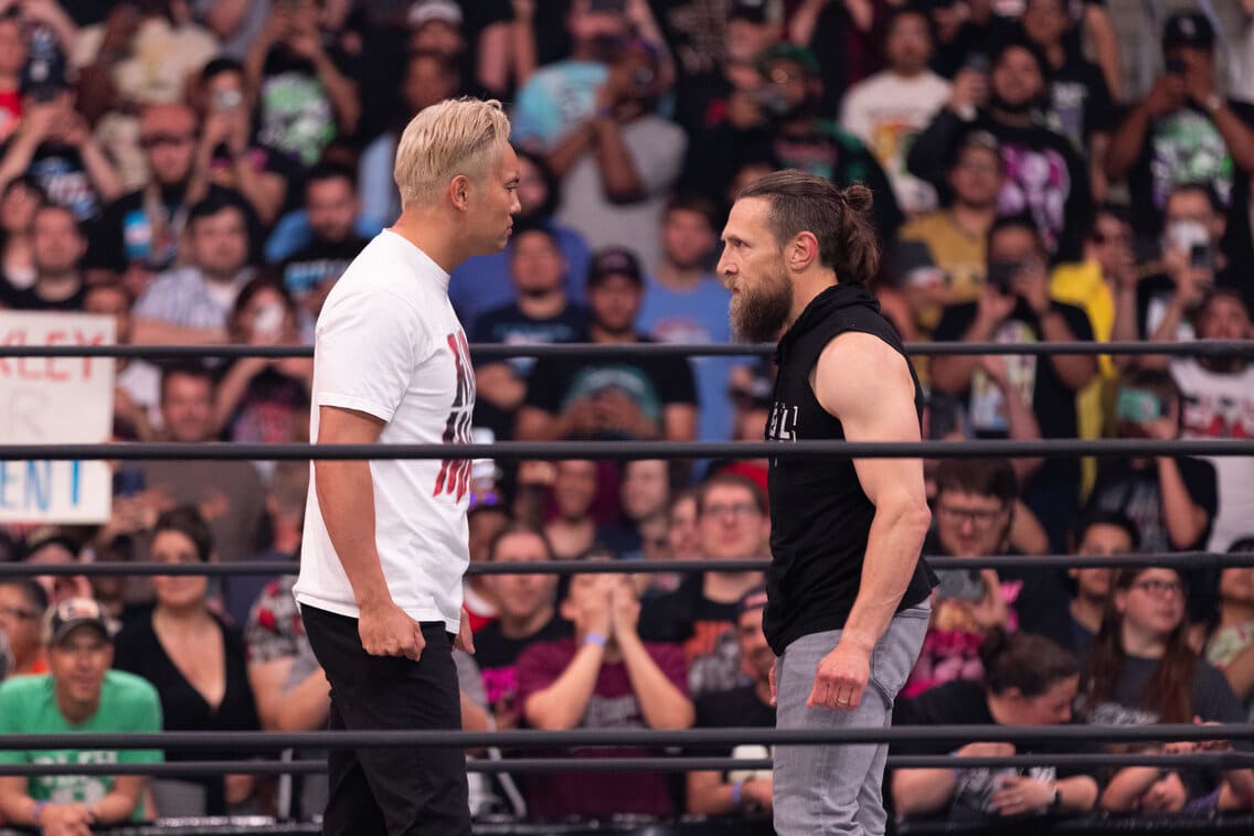 Wrestling Observer Live: All the news in advance of a packed AEW and WWE weekend