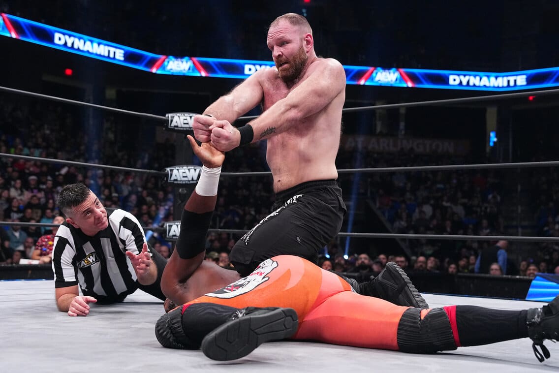 Bryan & Vinny Show: AEW with four awesome tournament matches, a below-average NXT