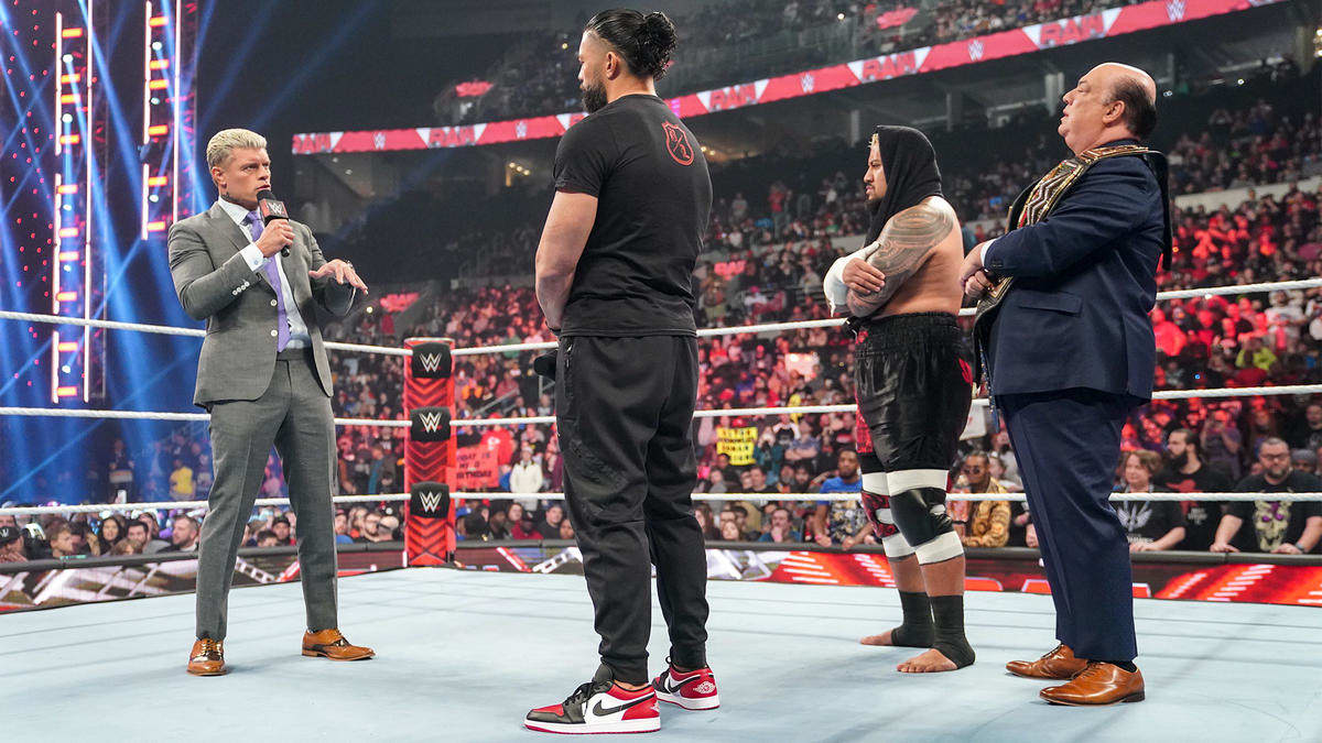 Wrestling Observer Live: Roman vs. Cody Raw segment, SANADA’s future